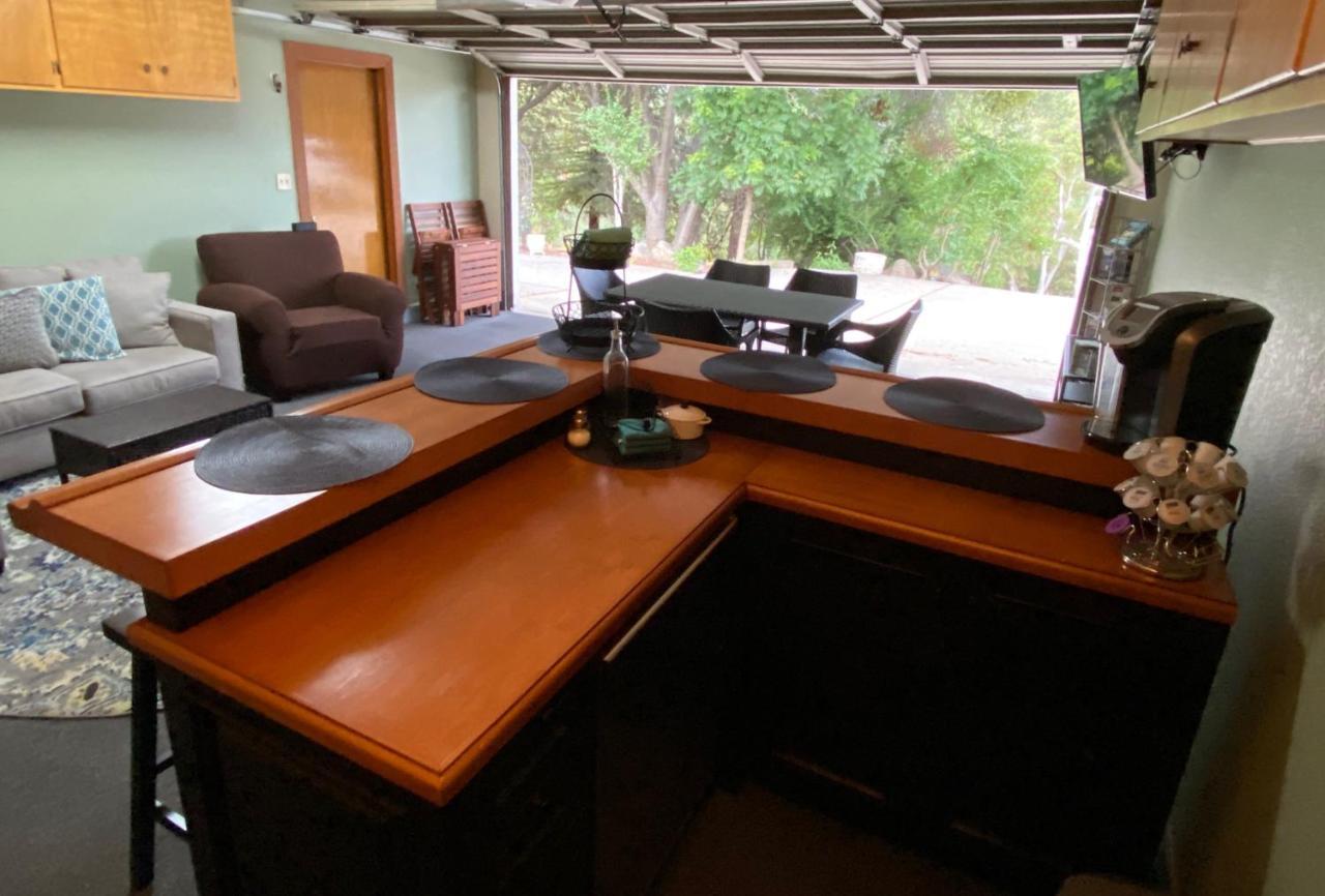 Kin House Guest Suite Oakhurst Exterior foto