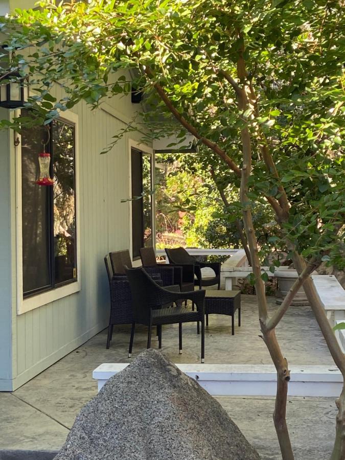 Kin House Guest Suite Oakhurst Exterior foto