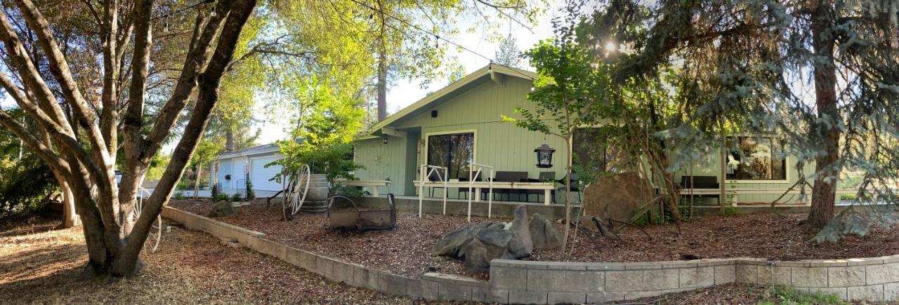 Kin House Guest Suite Oakhurst Exterior foto