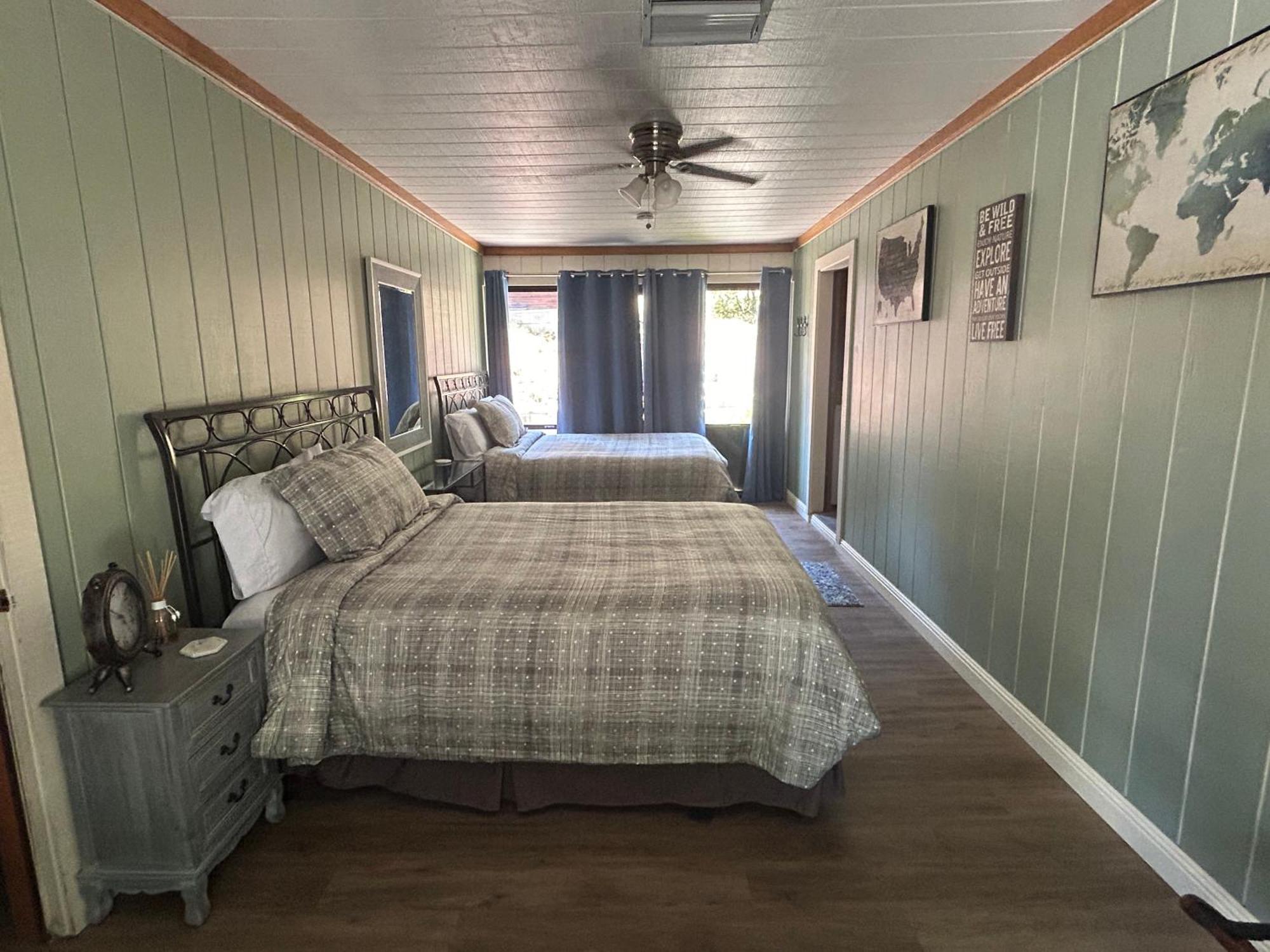 Kin House Guest Suite Oakhurst Exterior foto