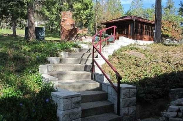 Kin House Guest Suite Oakhurst Exterior foto